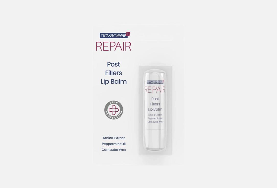 Novaclear nourishing lip balm Repair Post Fillers