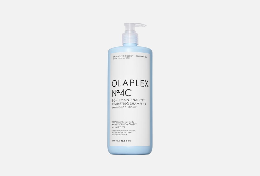 Olaplex Deep-cleansing shampoo no.4 Bond Maintenance 1 l Olaplex Deep-cleansing shampoo no.4 Bond Maintenance