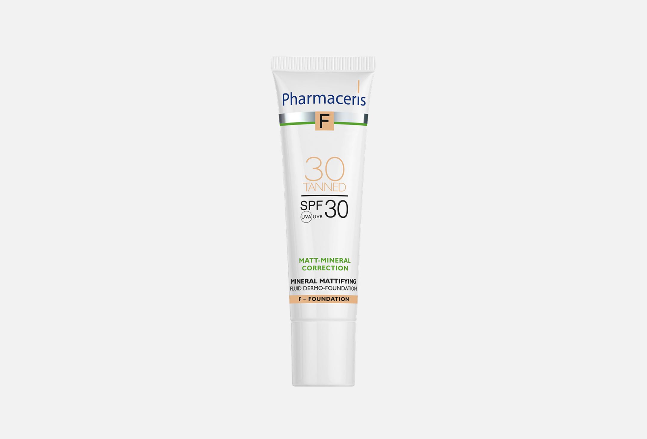 F MATT-MINERAL 30 30, Tanned