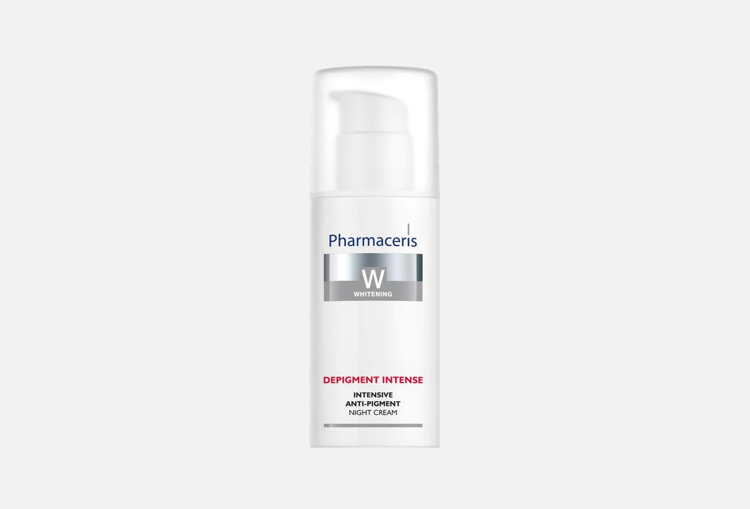 Pharmaceris Brightening anti-pigment night face cream W Depigment Intense