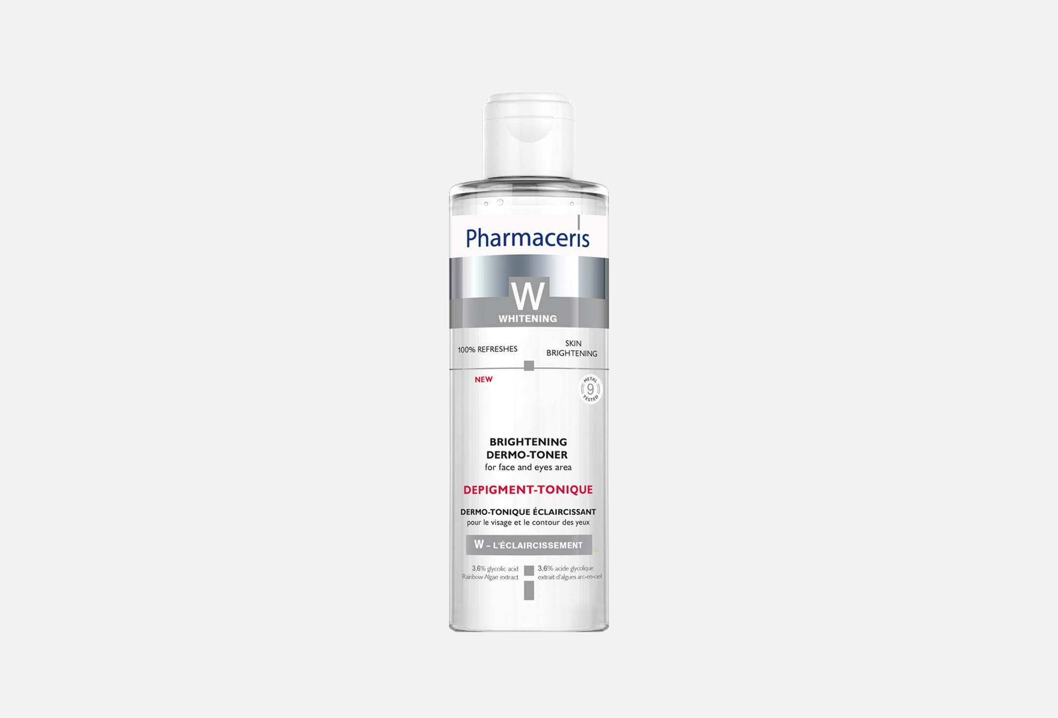 W Depigment Toner  200 