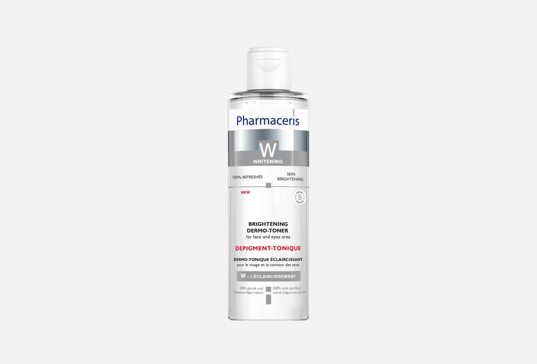 Pharmaceris Brightening face toner W Depigment Toner