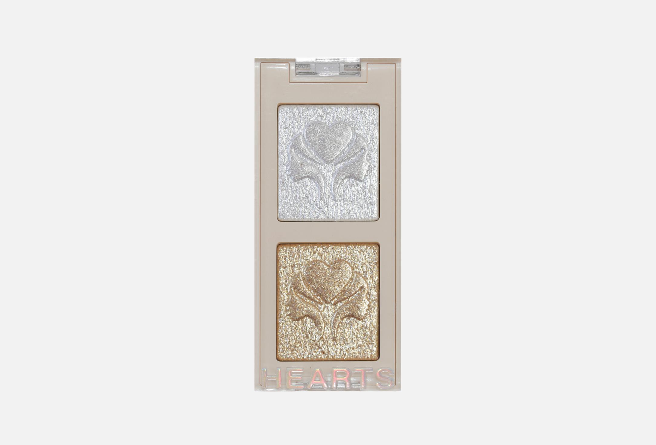 Solar Drip Glitter Creamy Eyeshadow 4 001, Rushen