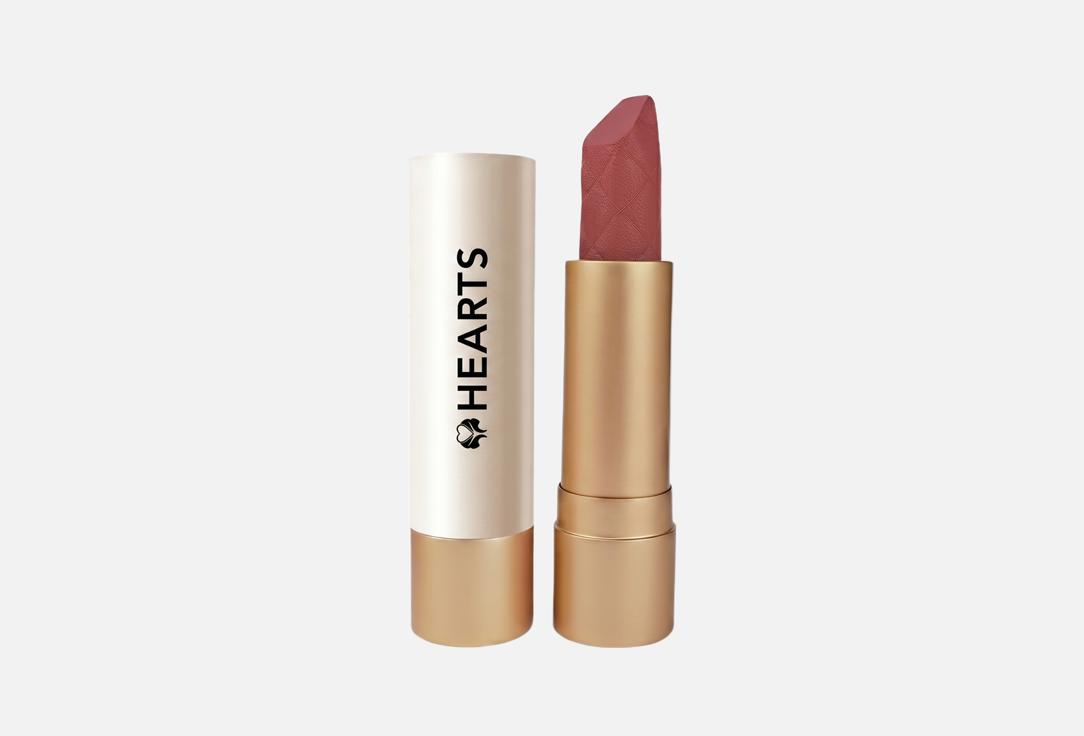 Hearts  Satin lipstick Cream Lipstick