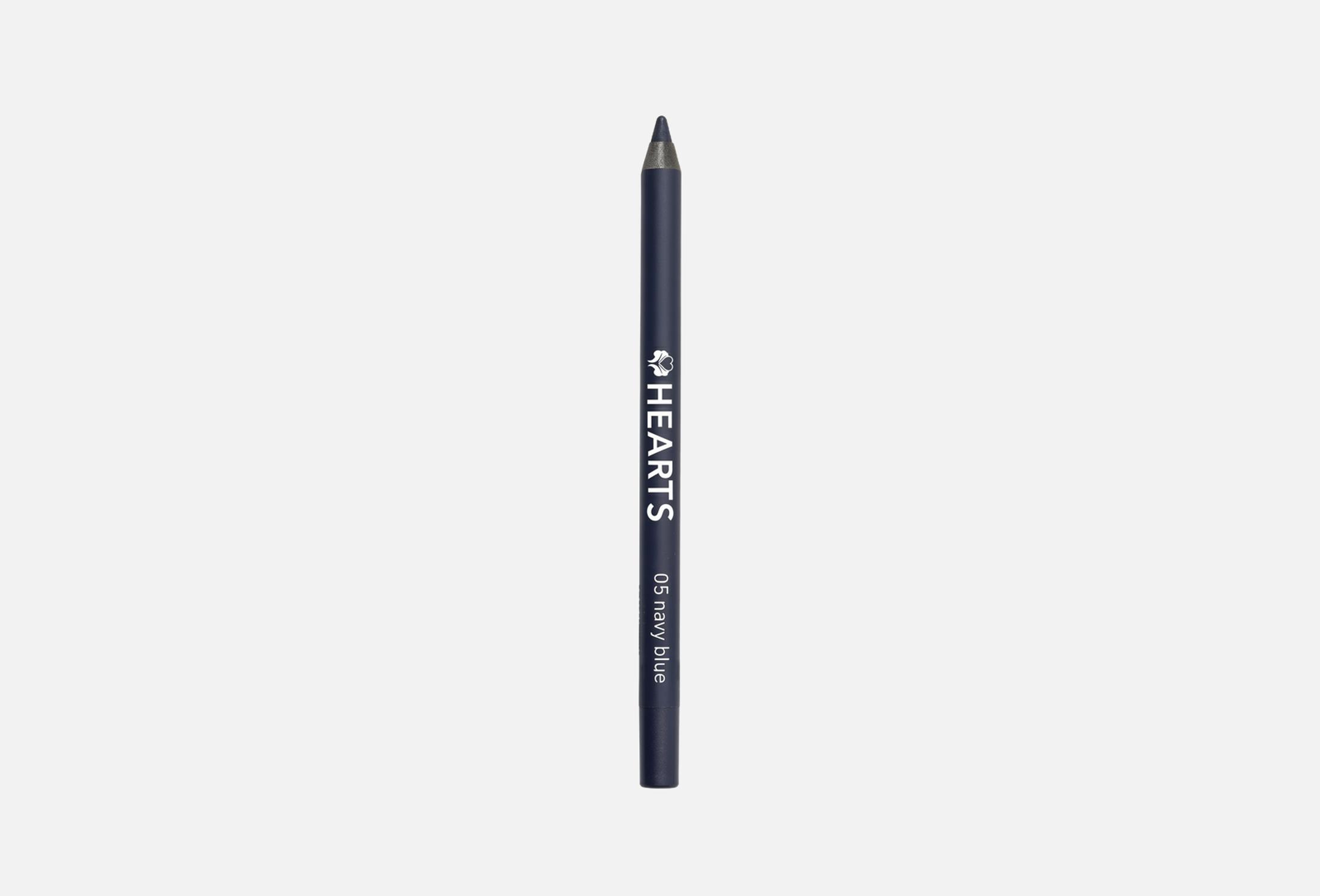 Kohl Eyeliner Pencil 1.2 05, Blue