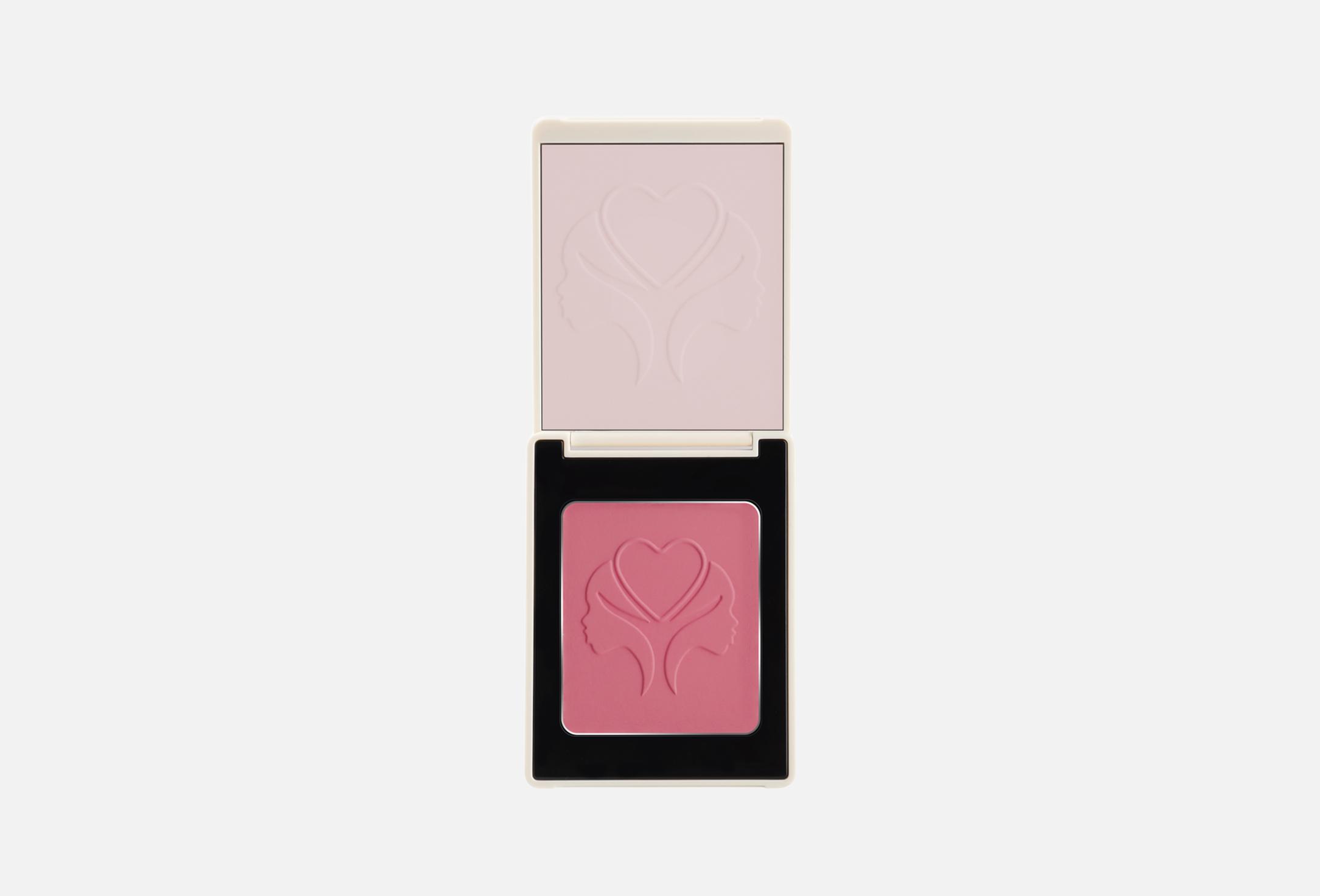 Blush Powder  11 004, Rose berry