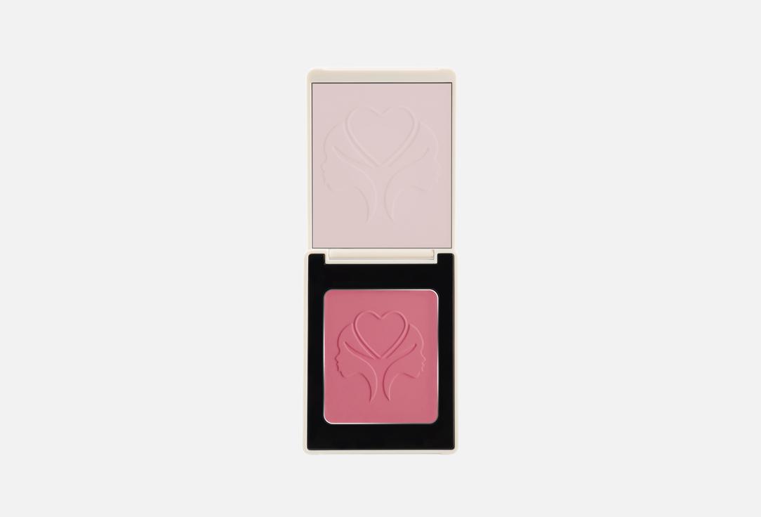 Hearts  Matte powder blush Blush Powder