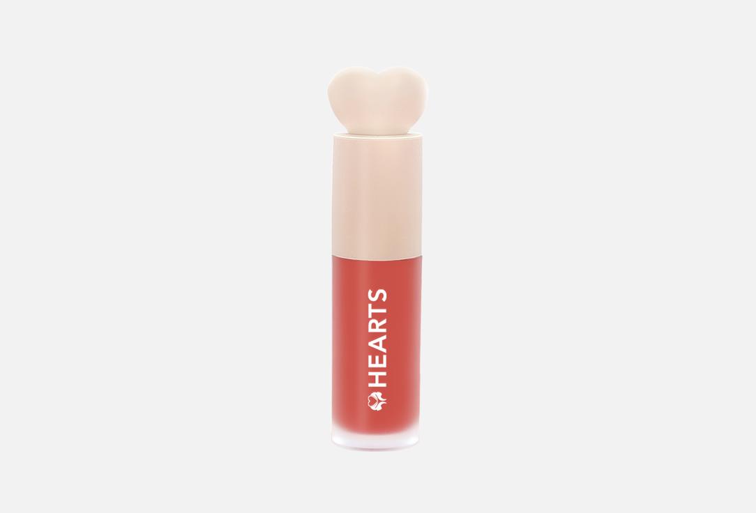 Hearts  Liquid Blush Natural Color Light Touch