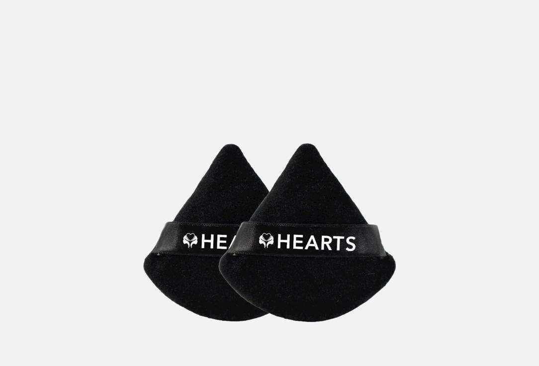 Hearts  Makeup Sponge Sponge Powder Puff