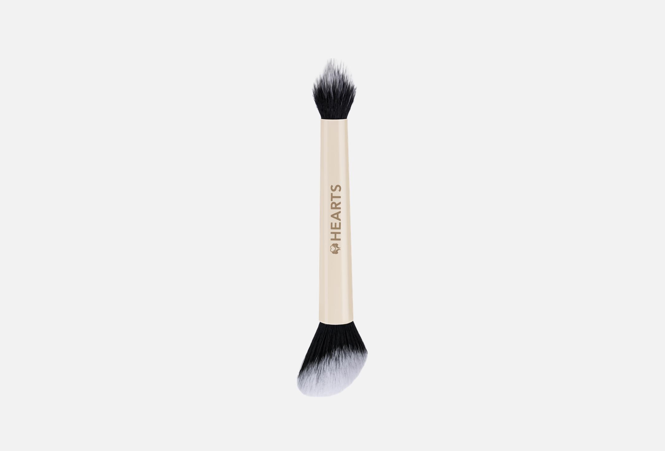 Dual Makeup Brush 1