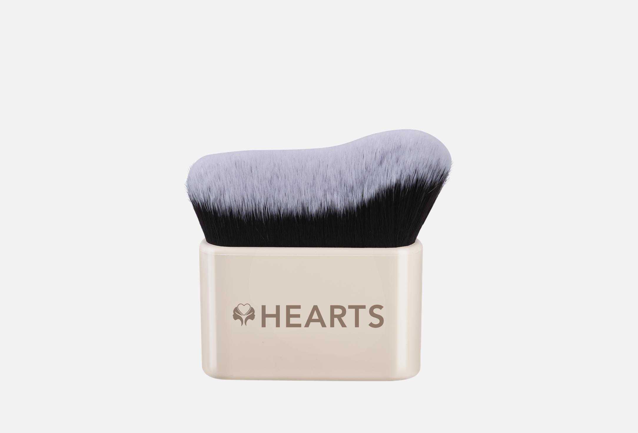 Foundation & Liquid Highlighter Body Brush 1