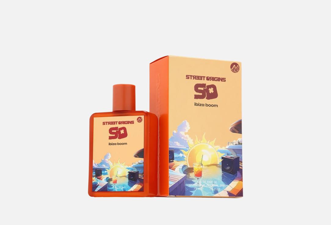 street origins Eau de Parfum Ibiza Boom