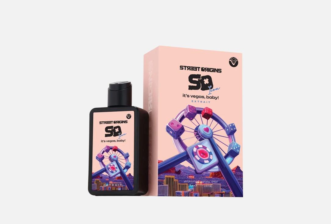 street origins Extrait de Parfum It's Vegas, Baby!