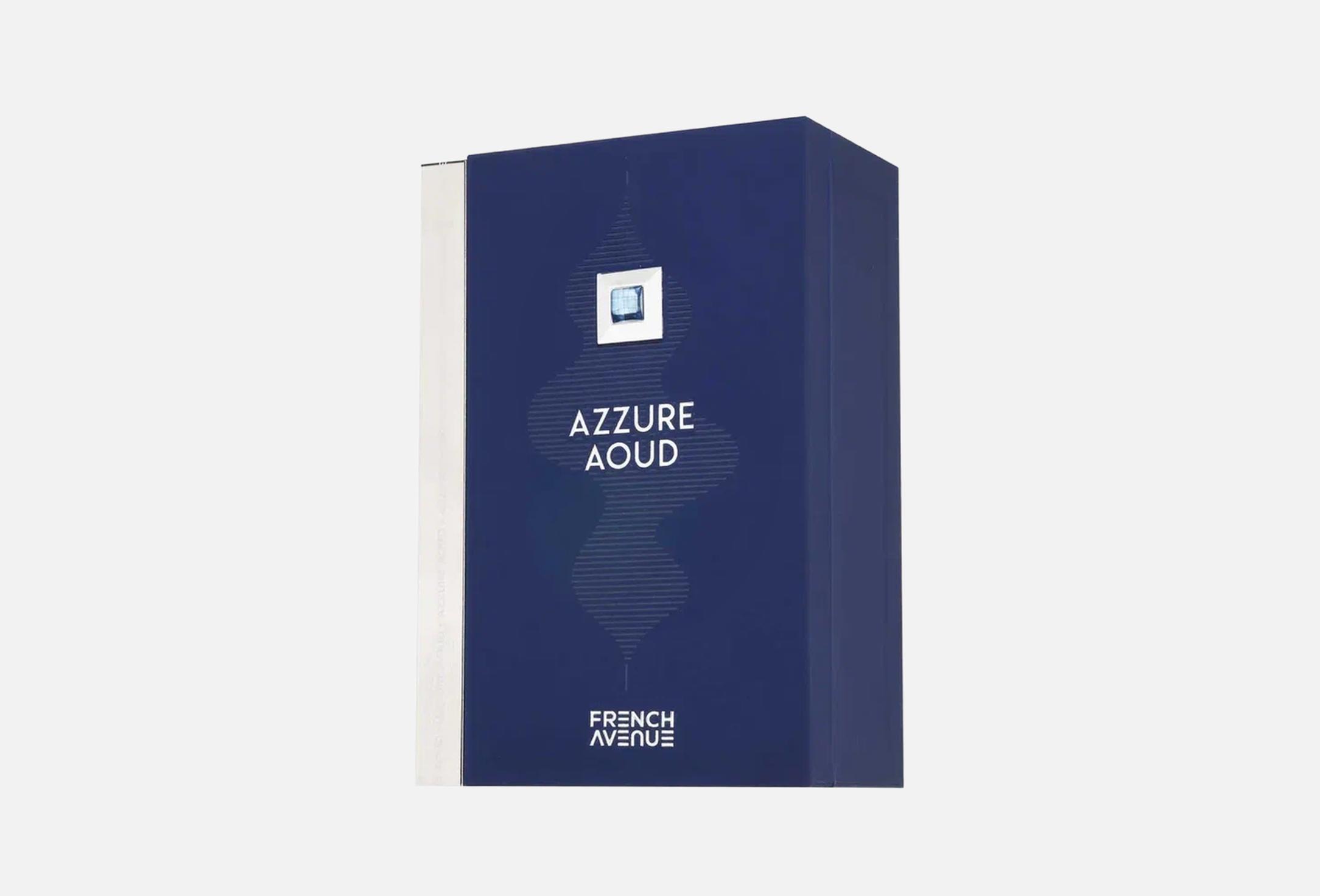 Azzure Aoud  100 