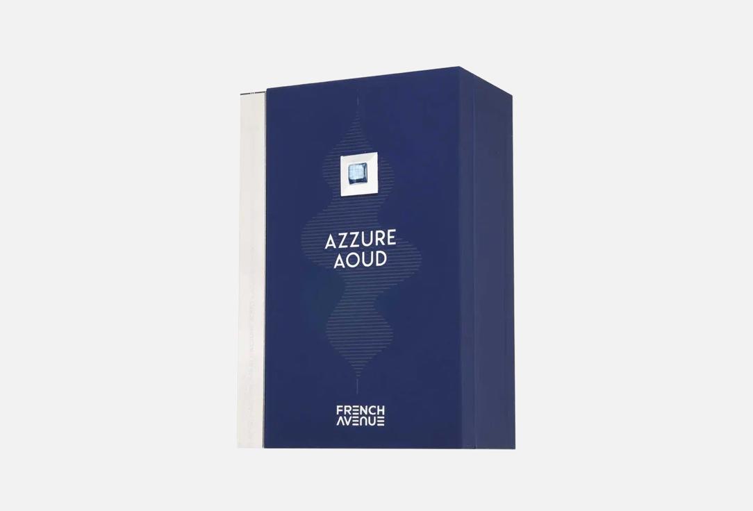 French Avenue Eau de Parfum Azzure Aoud