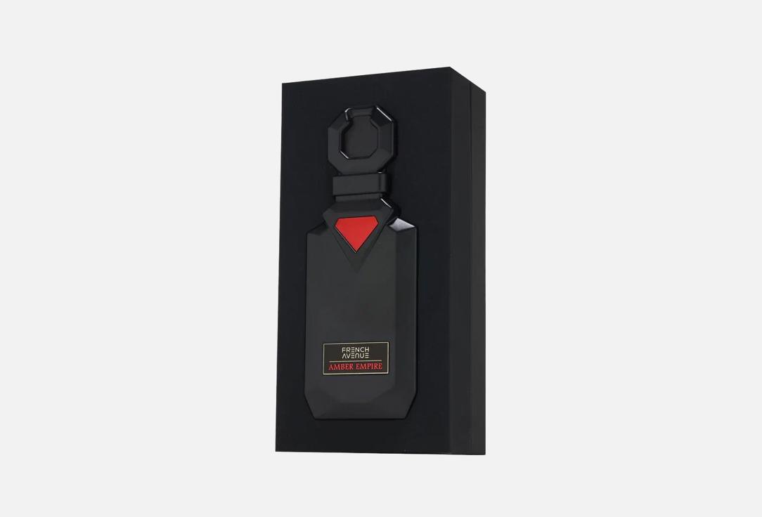 French Avenue Eau de Parfum Amber Empire
