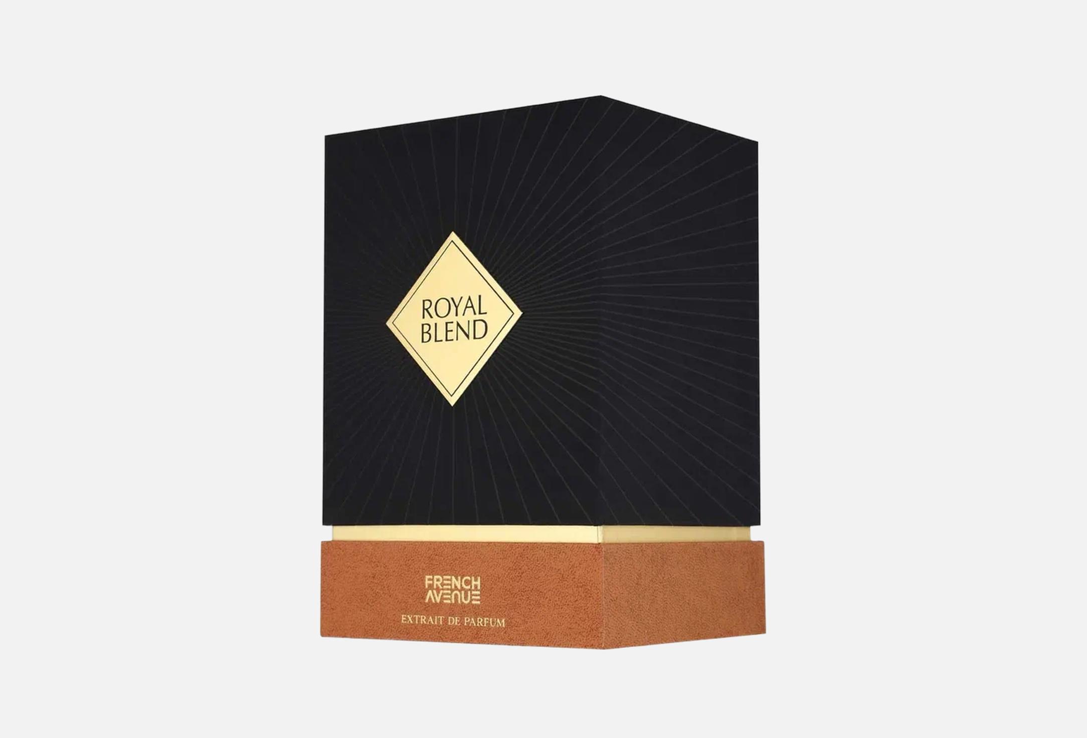 Royal Blend  100 