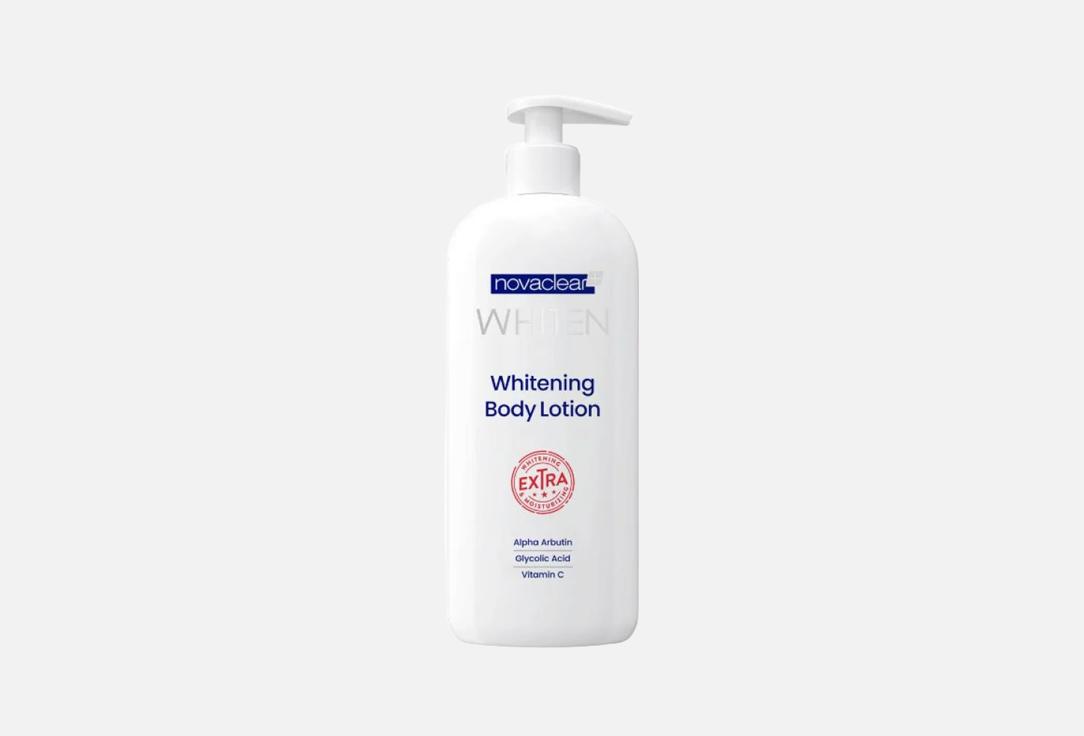 Novaclear Body Lotion Extra Whiten Whitening