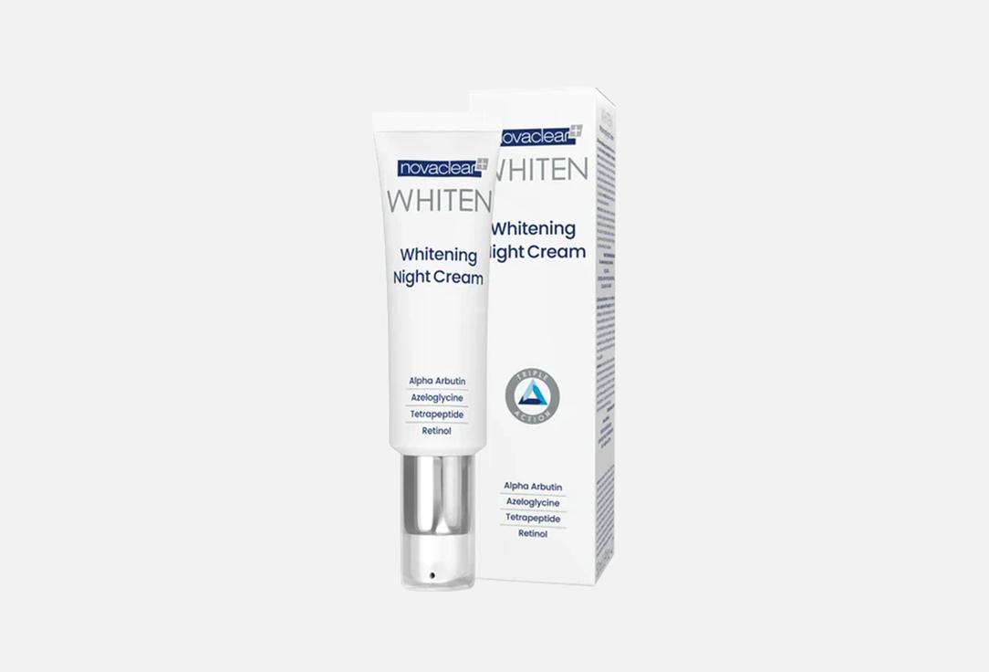 Novaclear Night Cream Whiten Whitening