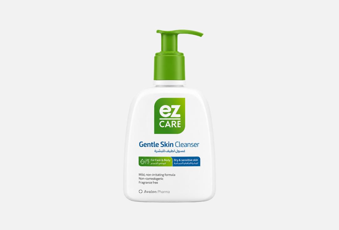 Ez Care moisturizing face and body cleanser Gentle Skin Cleanser 220 ml Ez Care moisturizing face and body cleanser Gentle Skin Cleanser