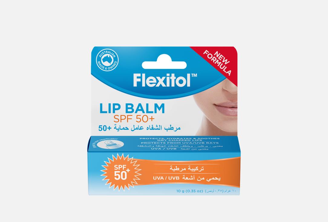 فليكسيتول بلسم مرطب للشفاه بعامل حماية من الشمس 50+ ليب بالم 10 غ فليكسيتول بلسم مرطب للشفاه بعامل حماية من الشمس 50+ ليب بالم