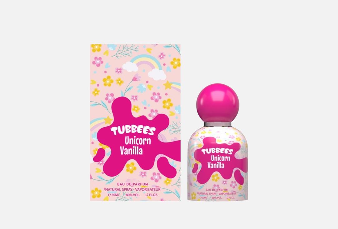 Tubbees Eau de Parfum unicorn vanilla