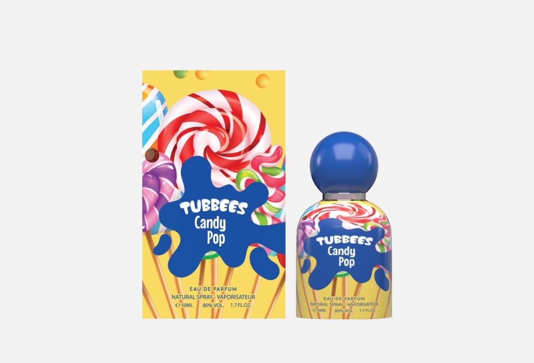 Tubbees Eau de Parfum candy pop