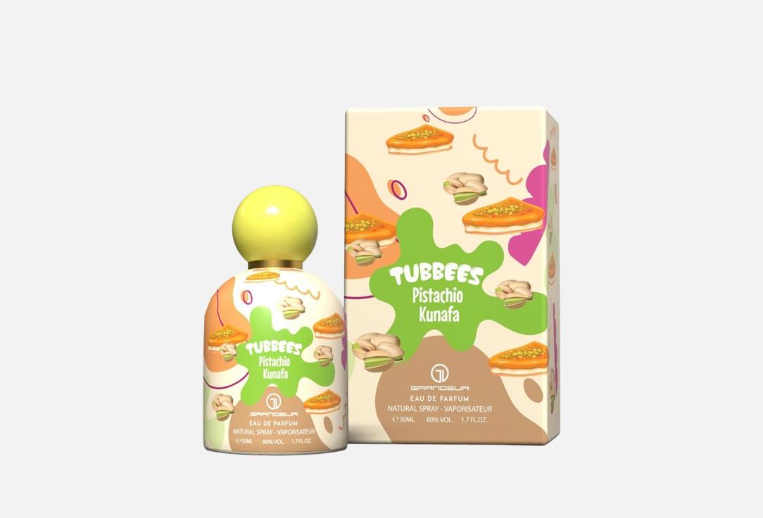 Tubbees Eau de Parfum pistachio kunafa