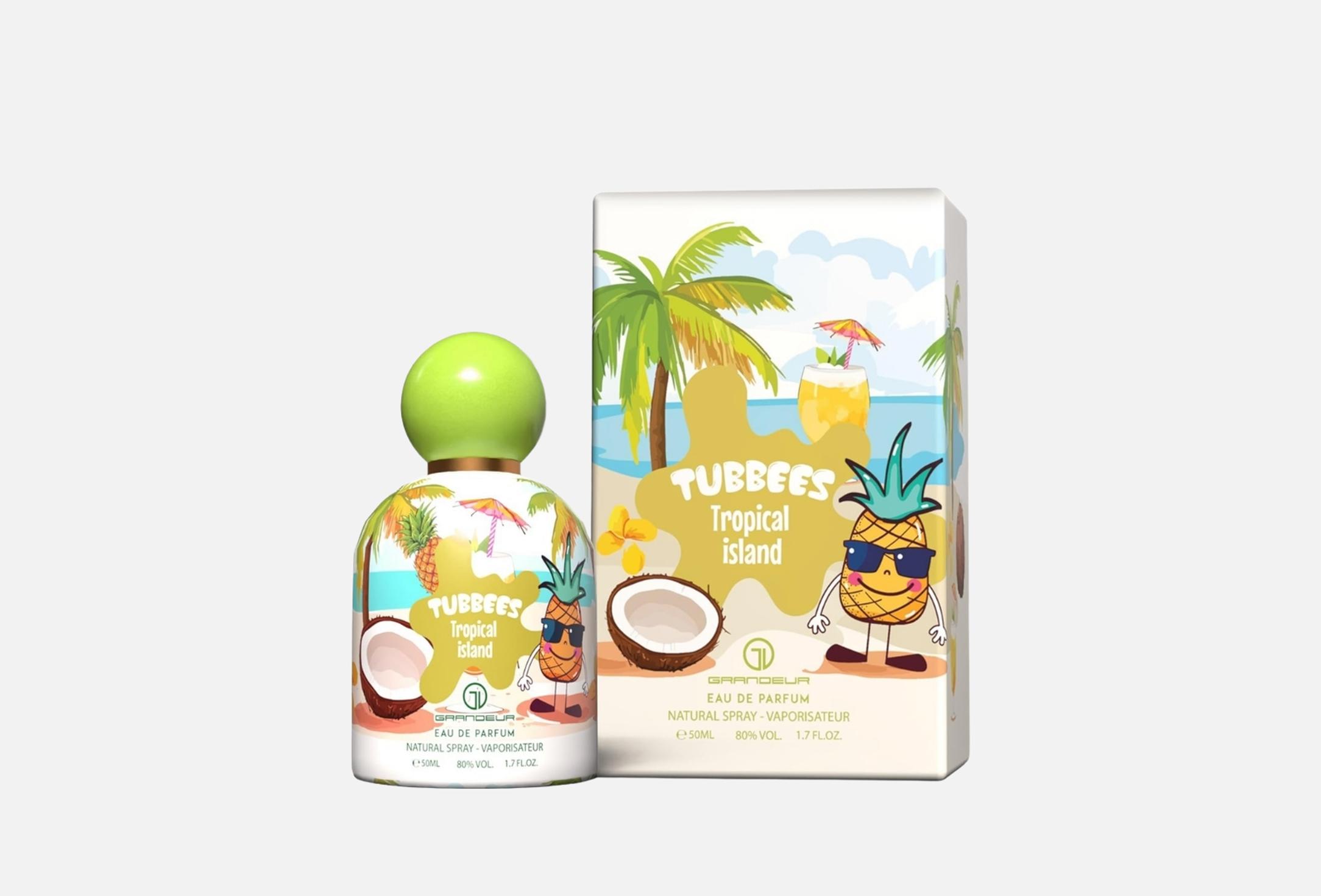 tropical island  50 