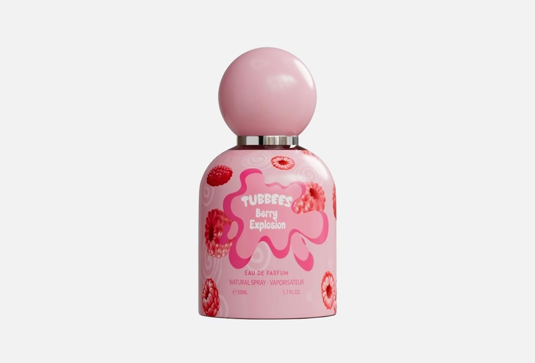 Tubbees Eau de Parfum berry explosion