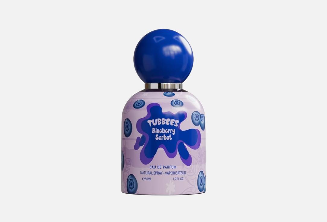 Tubbees Eau de Parfum blueberry sorbet