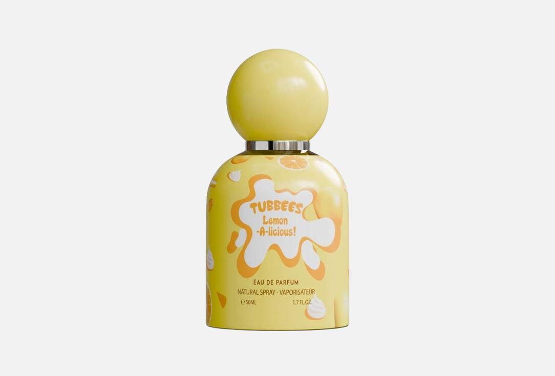 Tubbees Eau de Parfum lemon a licious