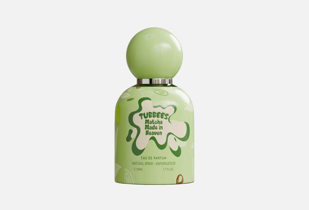Tubbees Eau de Parfum matcha made in heaven