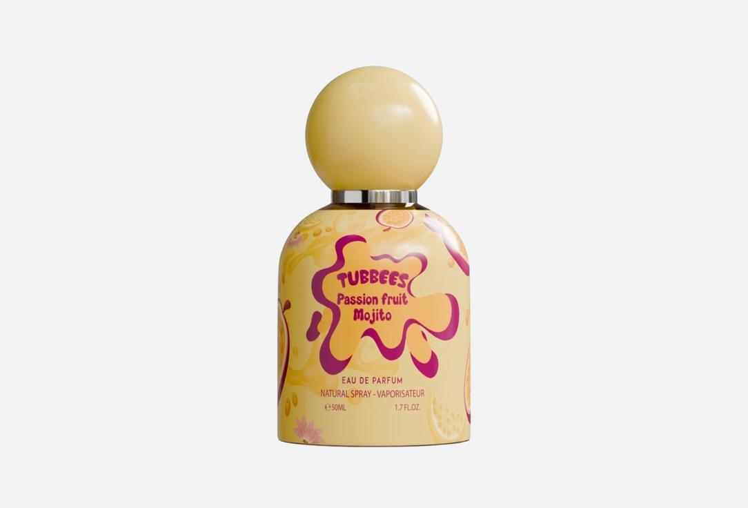 Tubbees Eau de Parfum passion fruit mojito