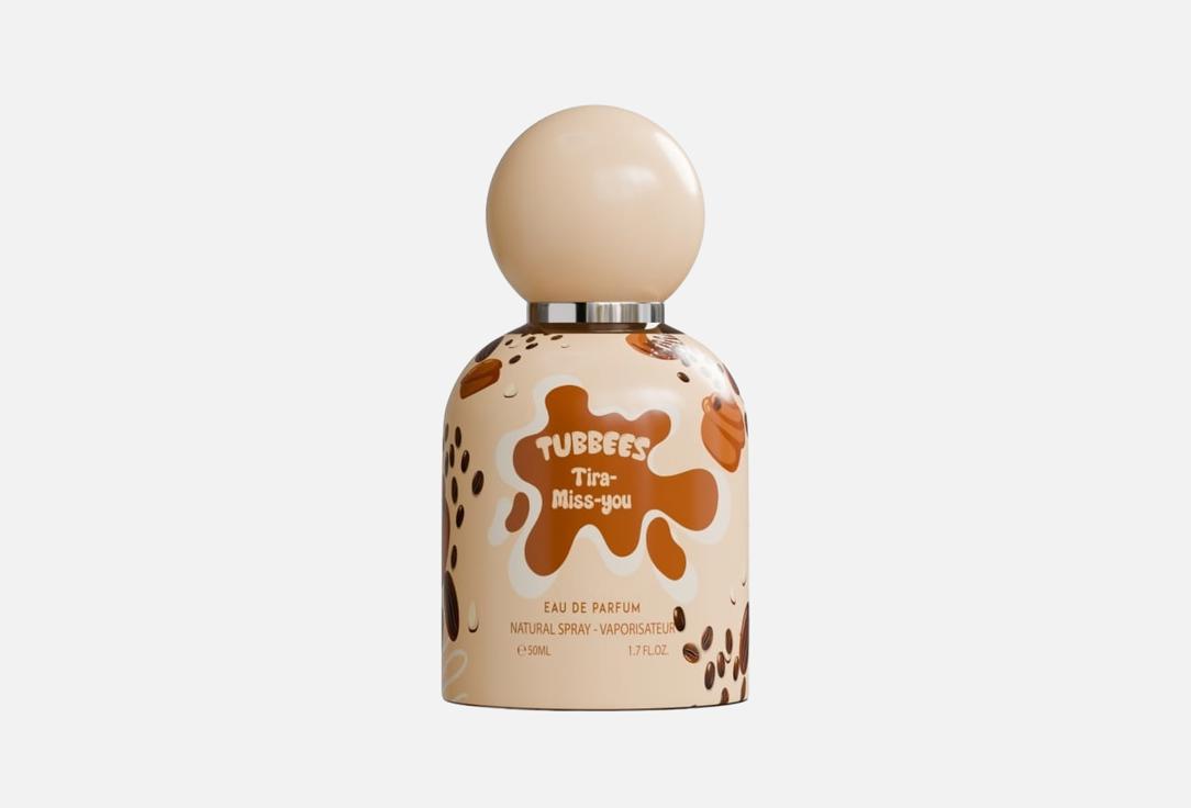Tubbees Eau de Parfum tira miss you
