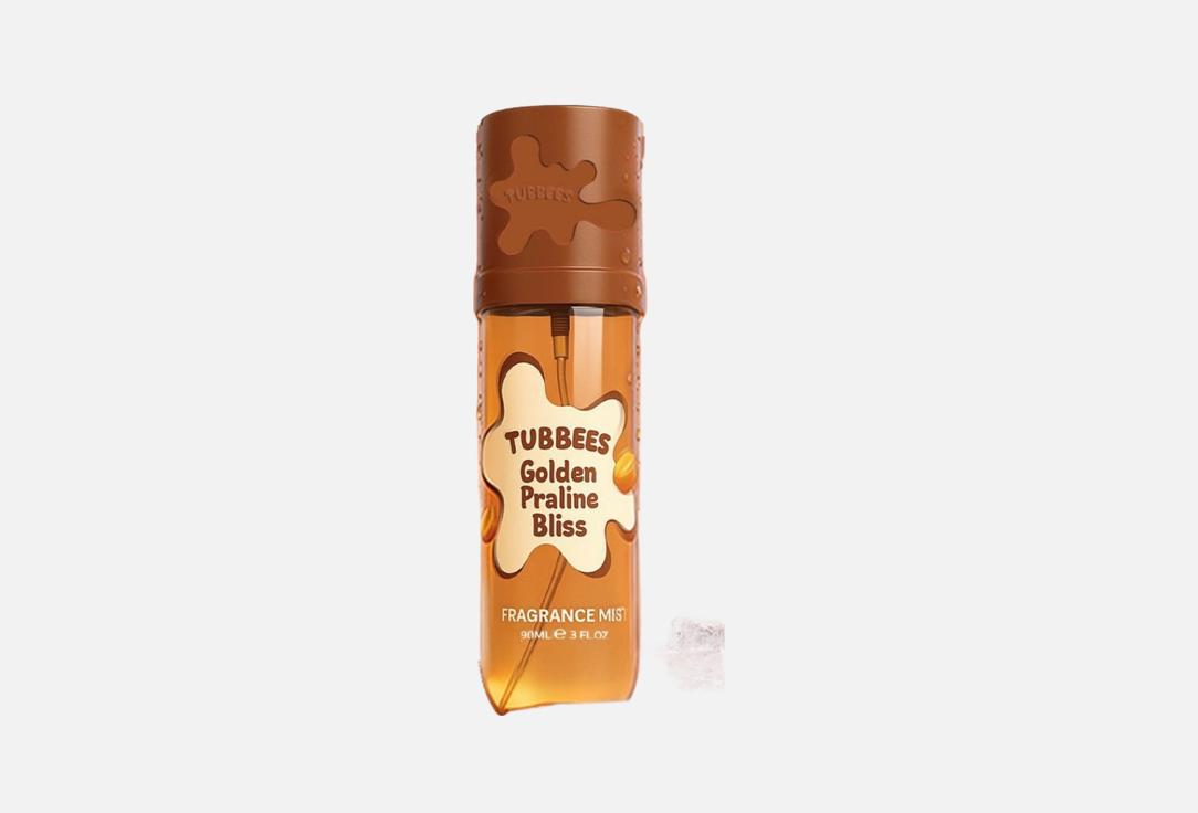 Tubbees Perfumed Body Mist golden praline bliss