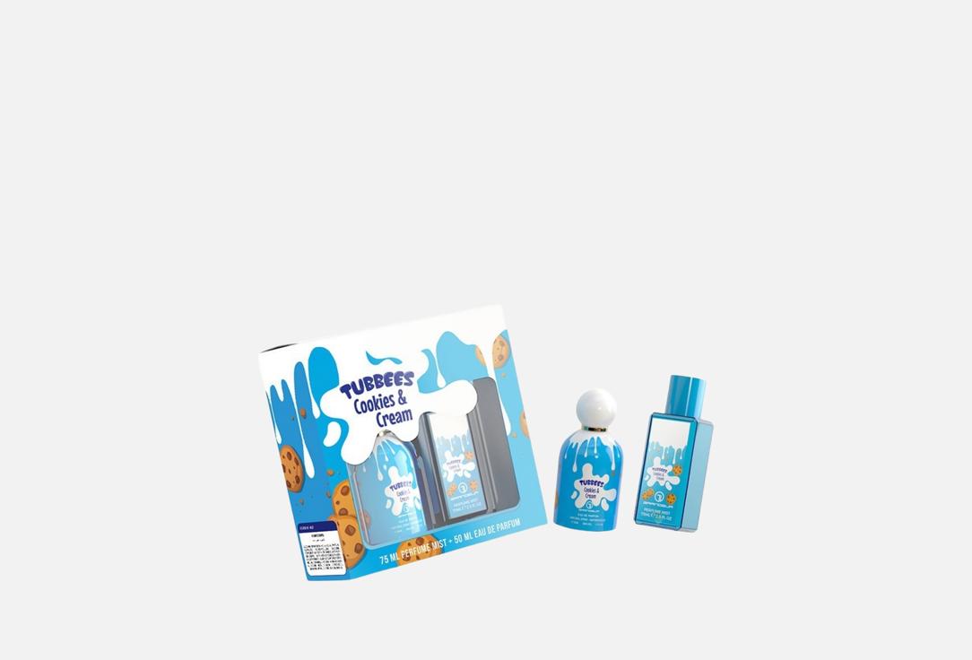 Tubbees PERFUME SET cookies & cream