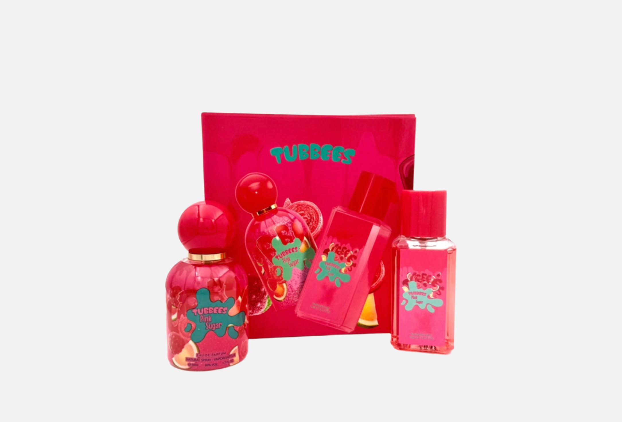 pink sugar  2 