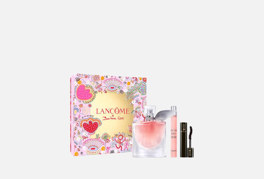 Lancome Eau de Parfum Gift Set La Vie Est Belle