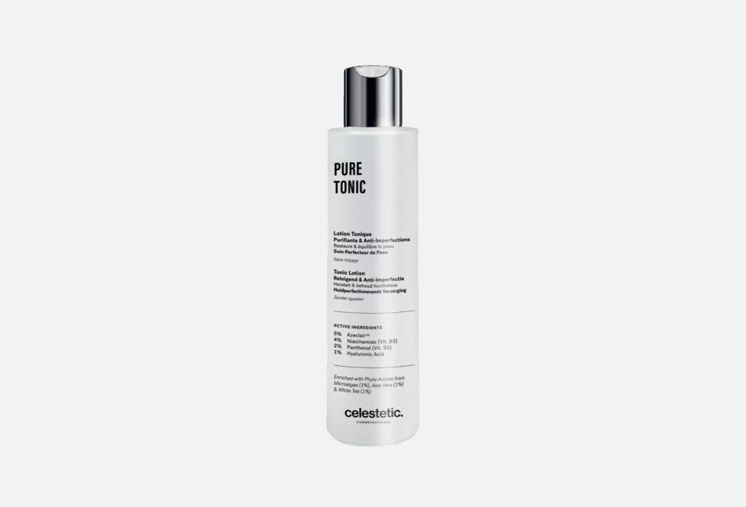 celestetic Balancing hydrating face toner for oily skin Puretonic 200 ml celestetic Balancing hydrating face toner for oily skin Puretonic