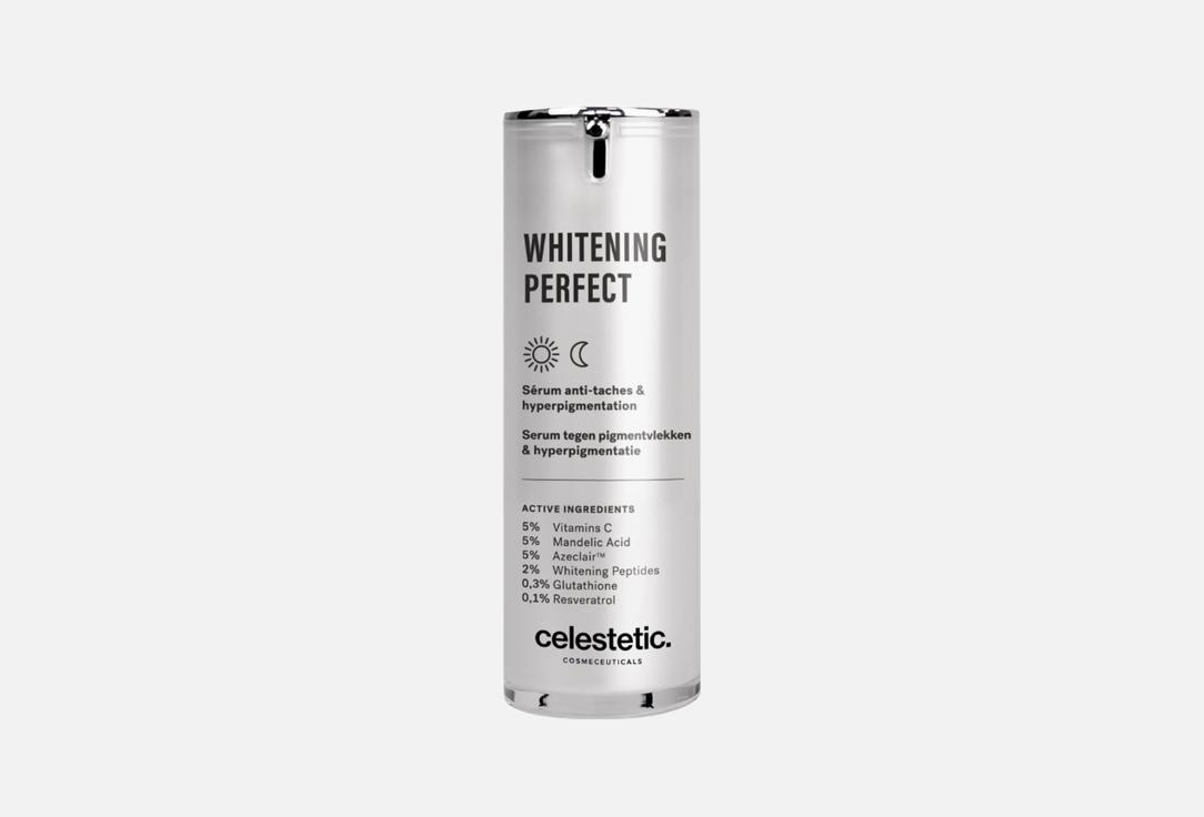 celestetic Brightening corrective face serum for uneven skin tone Whitening perfect 30 ml celestetic Brightening corrective face serum for uneven skin tone Whitening perfect