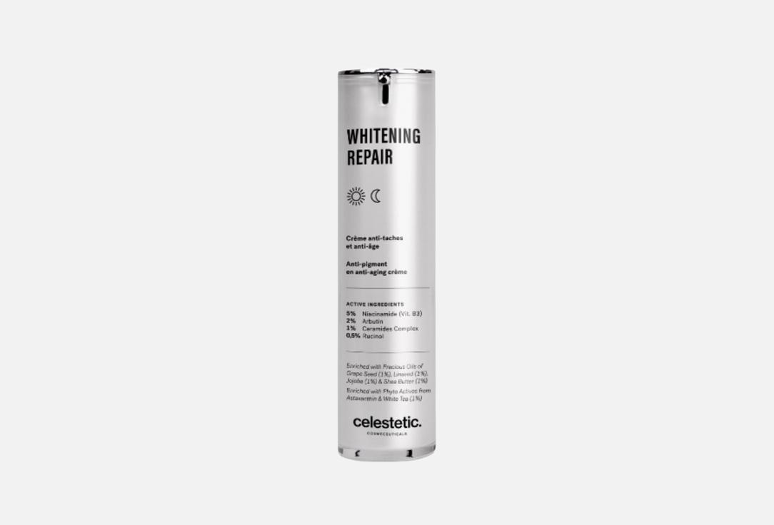 celestetic Brightening repairing face cream for uneven skin tone Whitening repair 50 ml celestetic Brightening repairing face cream for uneven skin tone Whitening repair