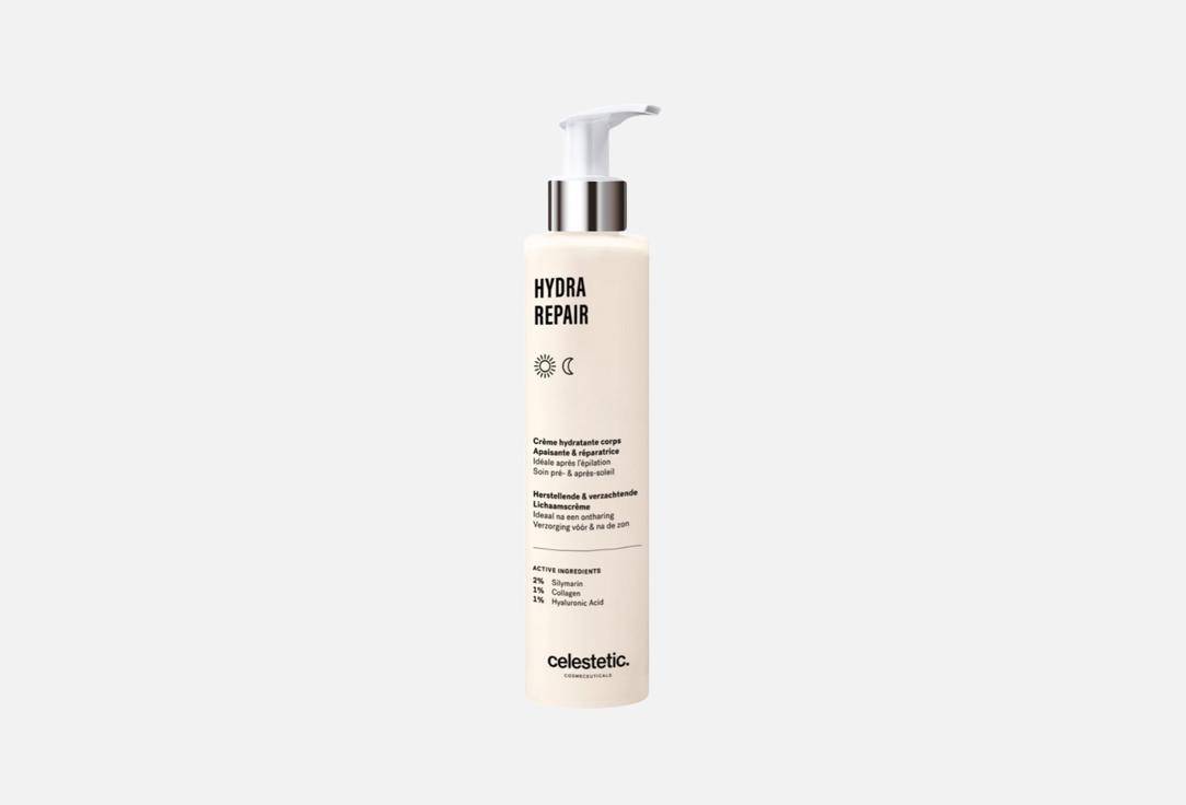 celestetic Deeply hydrating repairing face cream Hydra repair 200 ml celestetic Deeply hydrating repairing face cream Hydra repair