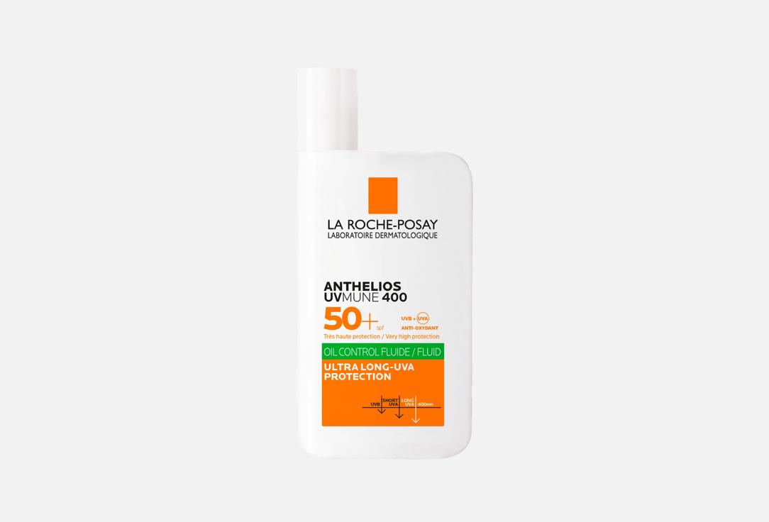 La Roche-Posay Invisible protective face fluid SPF 50+ ANTHELIOS UVMUNE