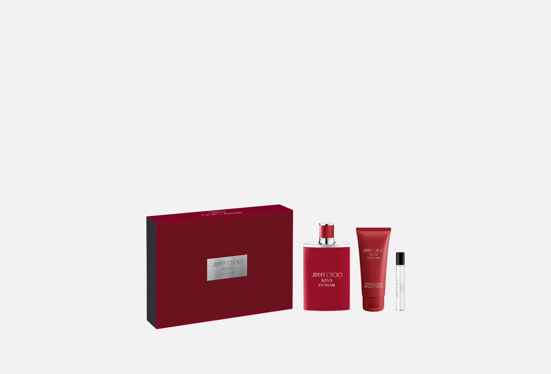 JIMMY CHOO Eau de Parfum Gift Set Man Extreme