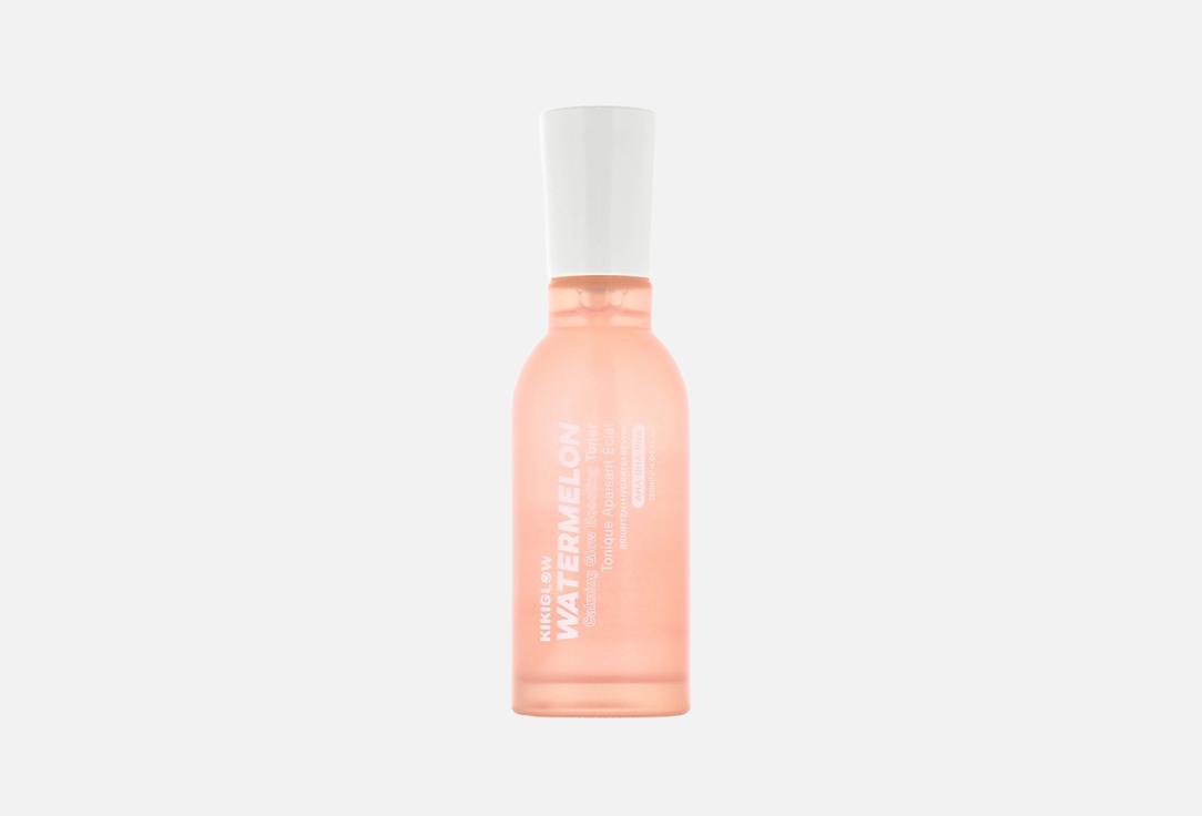 kikiglow Exfoliating hydrating face toner WATERMELON