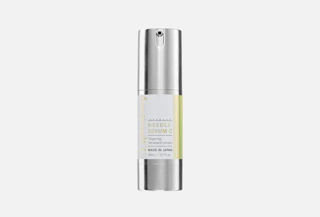 FRACTIONAL CC Brightening face serum Needle Serum C