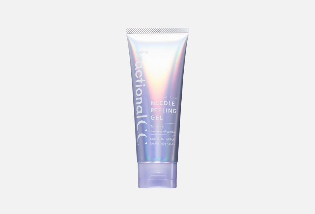 FRACTIONAL CC Exfoliating face gel Needle Peeling Gel