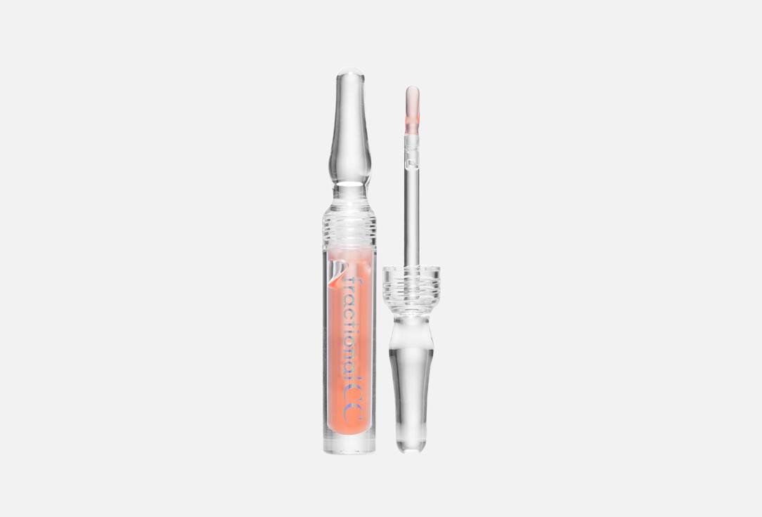 FRACTIONAL CC Volumizing lip plumper PDRN Shot
