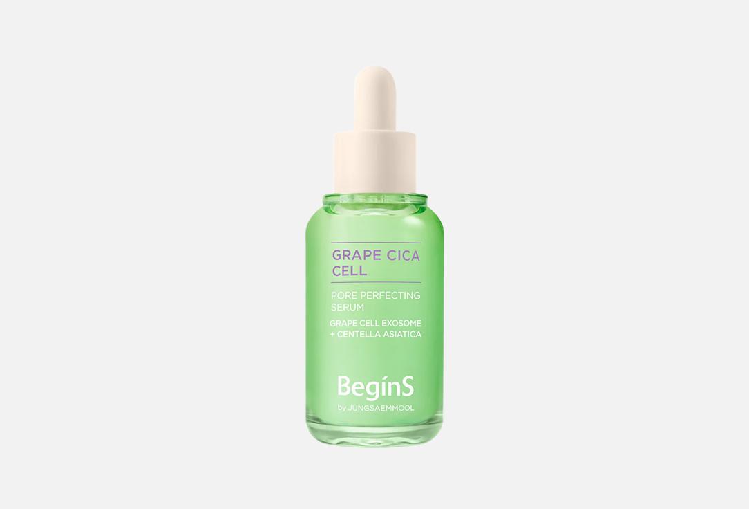 BeginS by JUNGSAEMMOOL Sebum-regulating face serum Pore Perfecting Serum